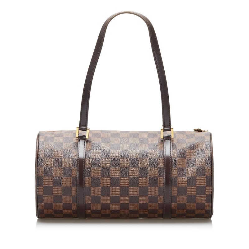 Louis Vuitton Damier Ebene Papillon (SHG-3lKh36) - Image 2