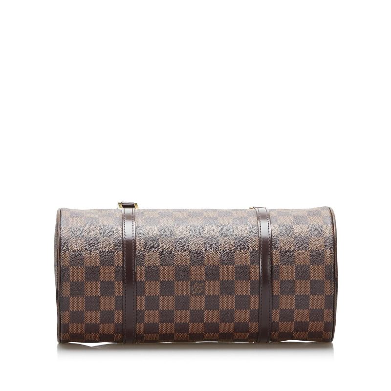 Louis Vuitton Damier Ebene Papillon (SHG-3lKh36) - Image 3