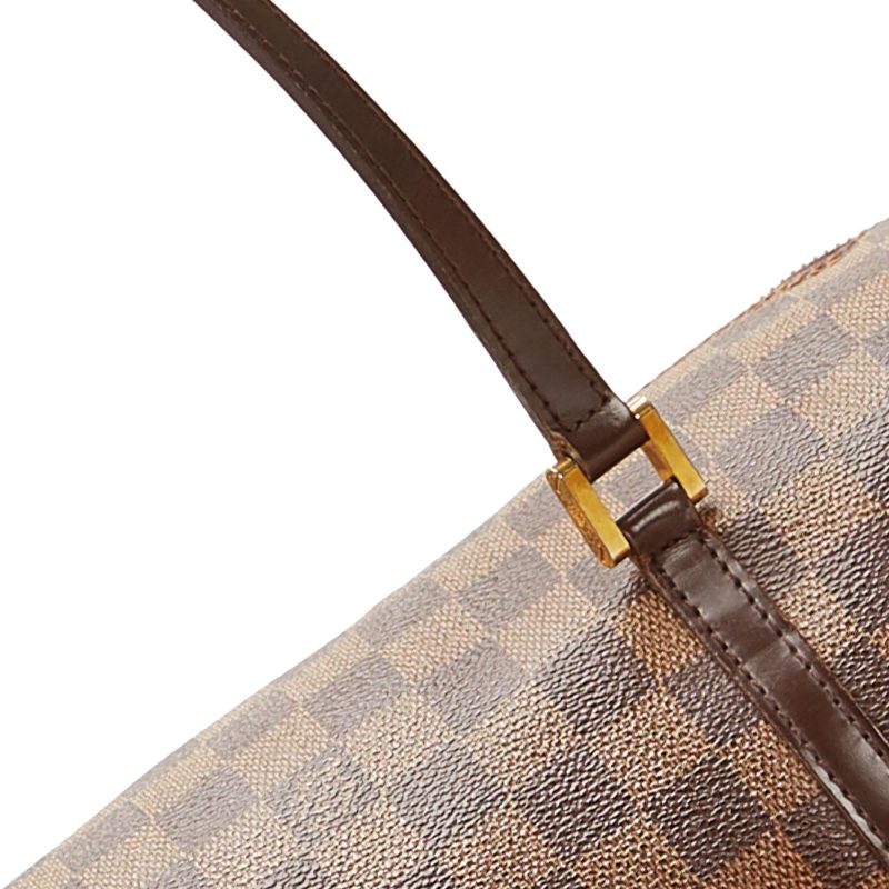 Louis Vuitton Damier Ebene Papillon (SHG-3lKh36) - Image 11