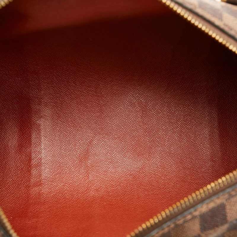 Louis Vuitton Damier Ebene Papillon (SHG-3lKh36) - Image 5