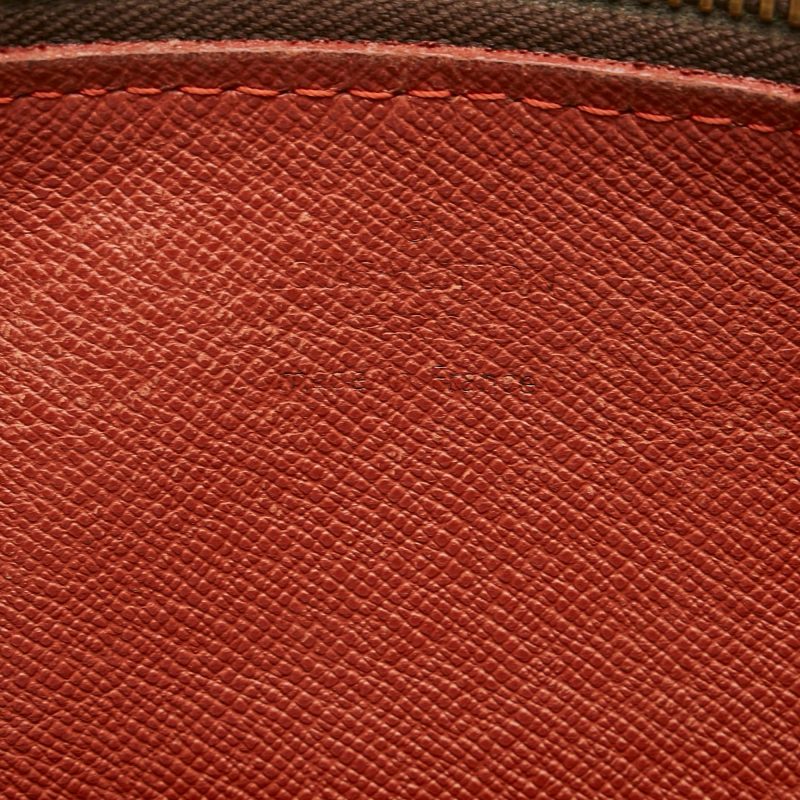 Louis Vuitton Damier Ebene Papillon (SHG-3lKh36) - Image 6