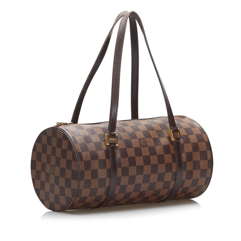 Louis Vuitton Damier Ebene Papillon (SHG-3lKh36)