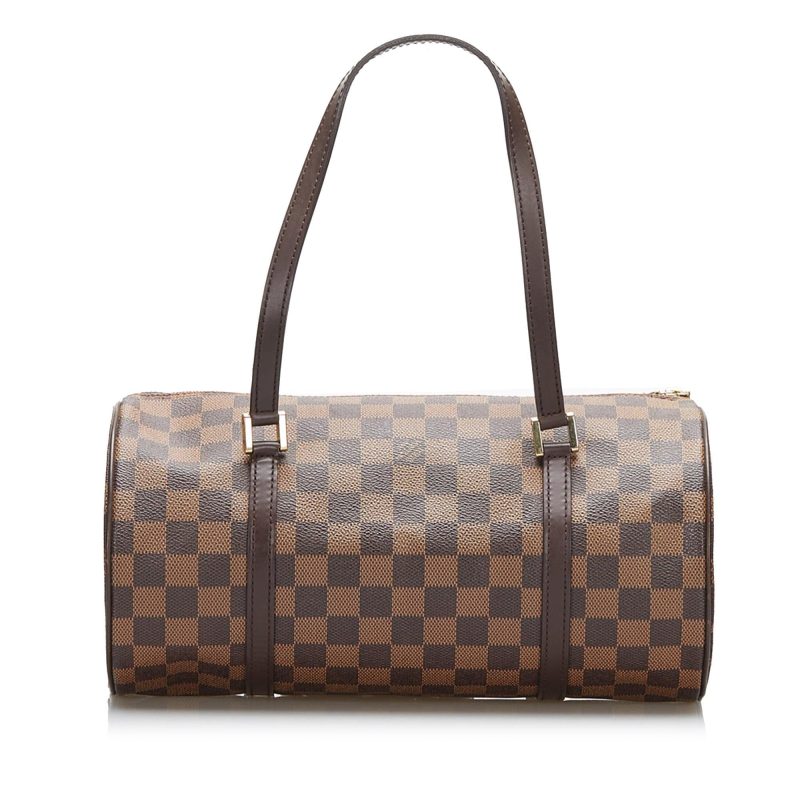 Louis Vuitton Damier Ebene Papillon (SHG-bWTZqi) - Image 2