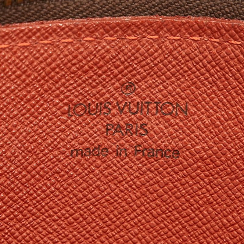 Louis Vuitton Damier Ebene Papillon (SHG-bWTZqi) - Image 7