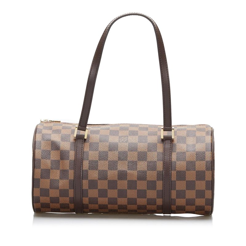 Louis Vuitton Damier Ebene Papillon (SHG-bWTZqi) - Image 10