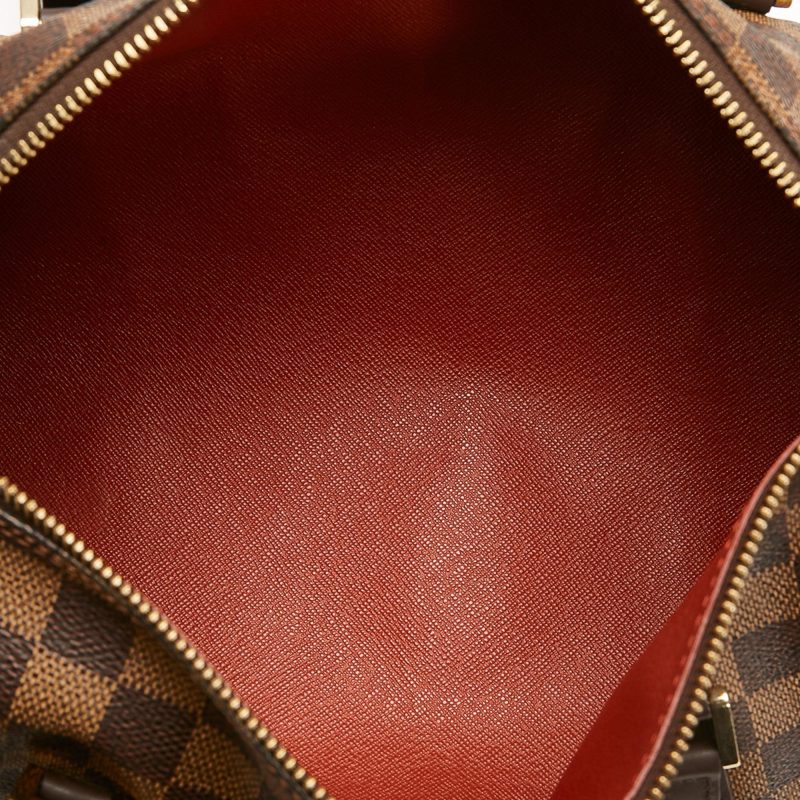 Louis Vuitton Damier Ebene Papillon (SHG-bWTZqi) - Image 5