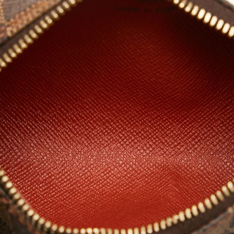 Louis Vuitton Damier Ebene Papillon (SHG-bWTZqi) - Image 6