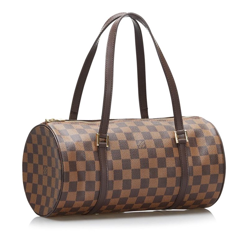 Louis Vuitton Damier Ebene Papillon (SHG-bWTZqi)