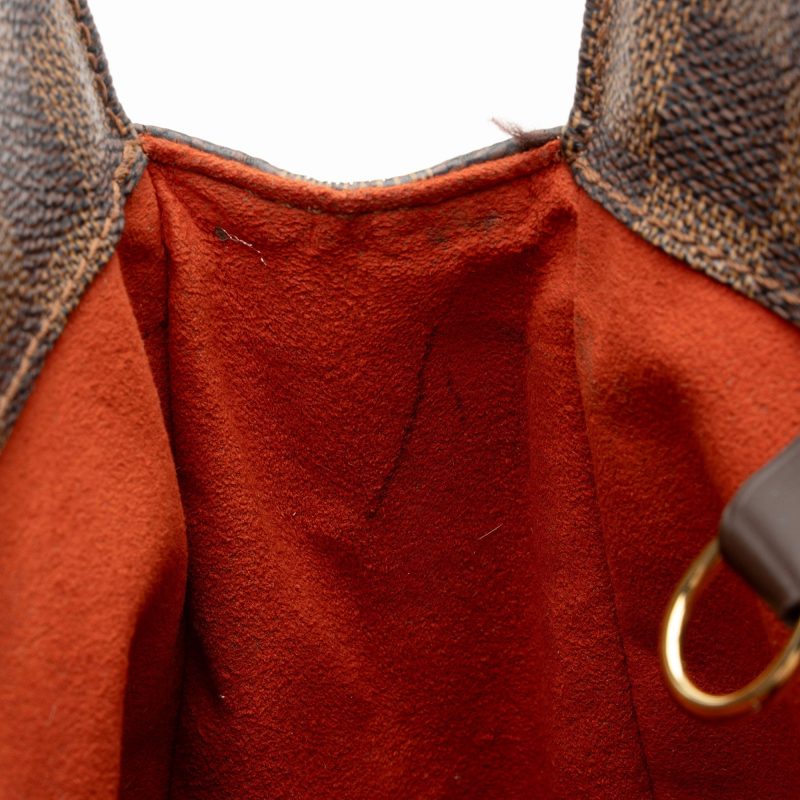 Louis Vuitton Damier Ebene Parioli PM Tote (SHF-h1ghmO) - Image 10