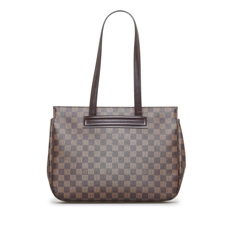Louis Vuitton Damier Ebene Parioli PM (SHG-CpoGVf) - Image 2