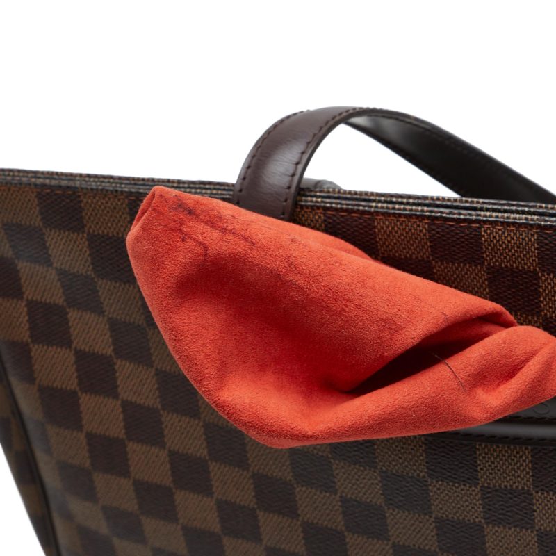 Louis Vuitton Damier Ebene Parioli PM (SHG-CpoGVf) - Image 10