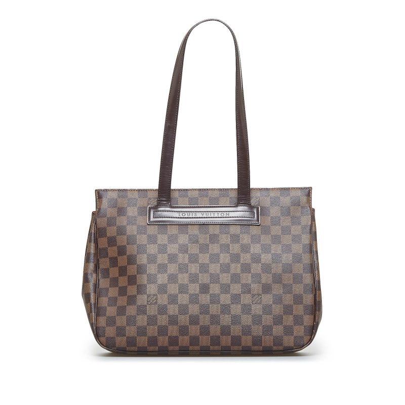 Louis Vuitton Damier Ebene Parioli PM (SHG-CpoGVf) - Image 11