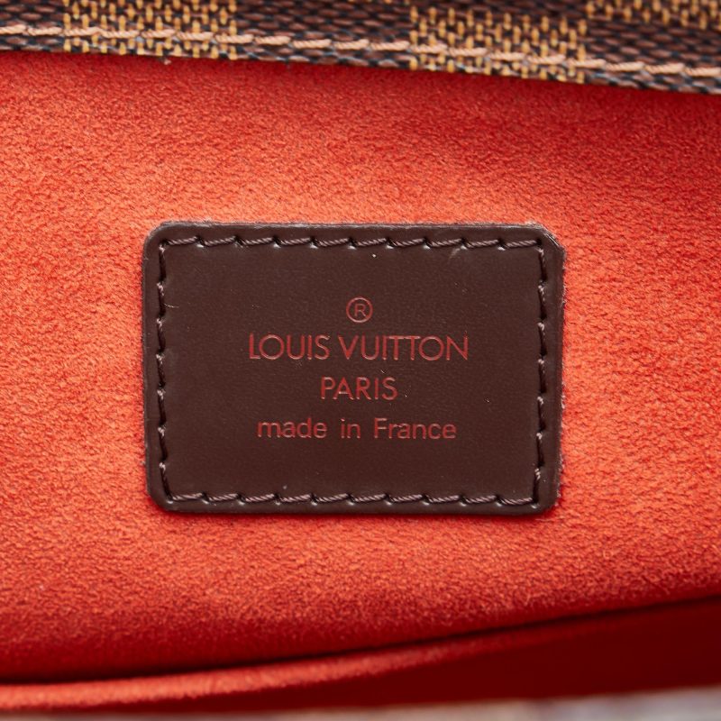 Louis Vuitton Damier Ebene Parioli PM (SHG-CpoGVf) - Image 6