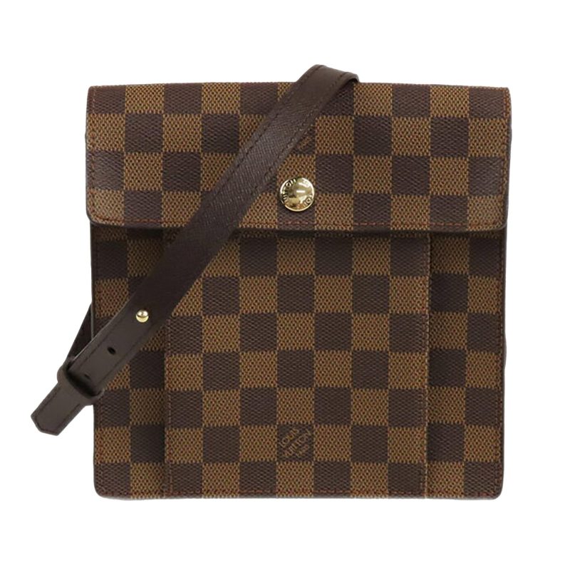 Louis Vuitton Damier Ebene Pimlico (SHG-35057) - Image 12