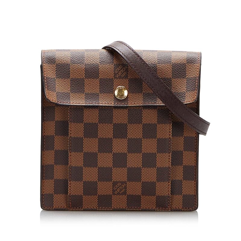 Louis Vuitton Damier Ebene Pimlico (SHG-rmtma2) - Image 8