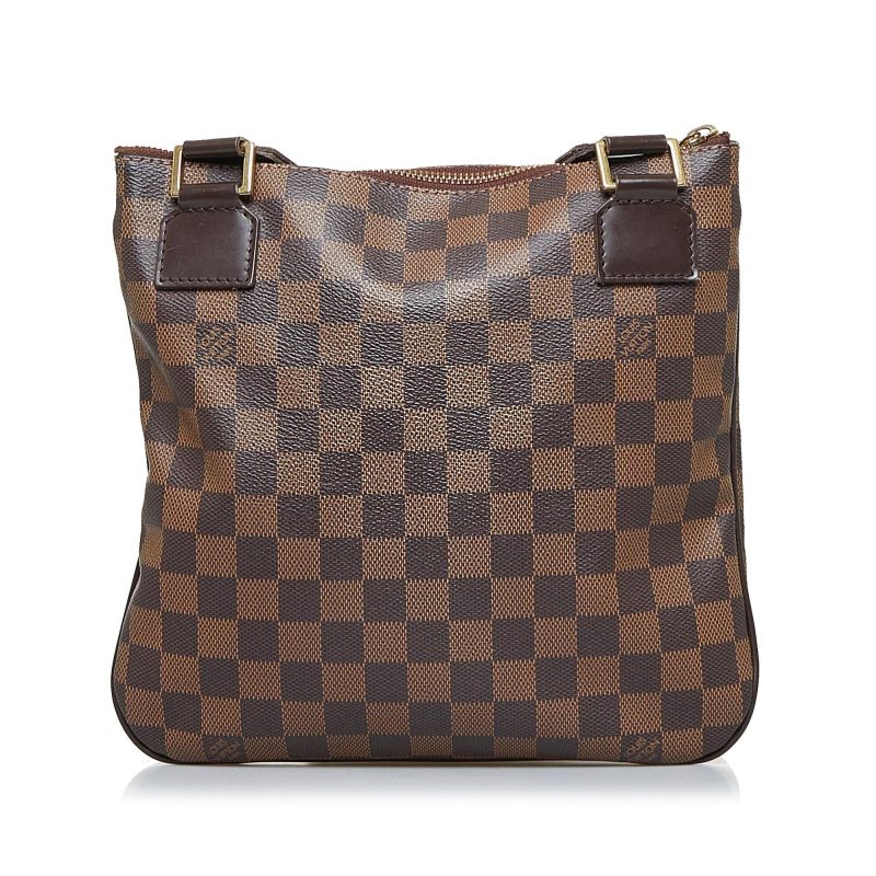 Louis Vuitton Damier Ebene Pochette Bosphore (SHG-AJmo4U) - Image 2