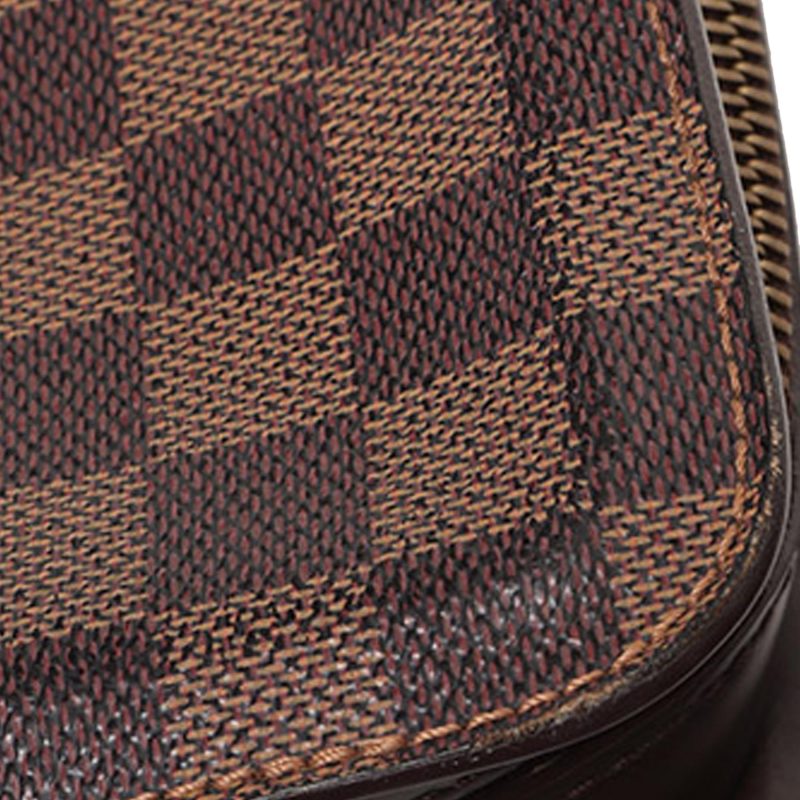 Louis Vuitton Damier Ebene Pochette Saint Louis (SHG-jEMUv1) - Image 6