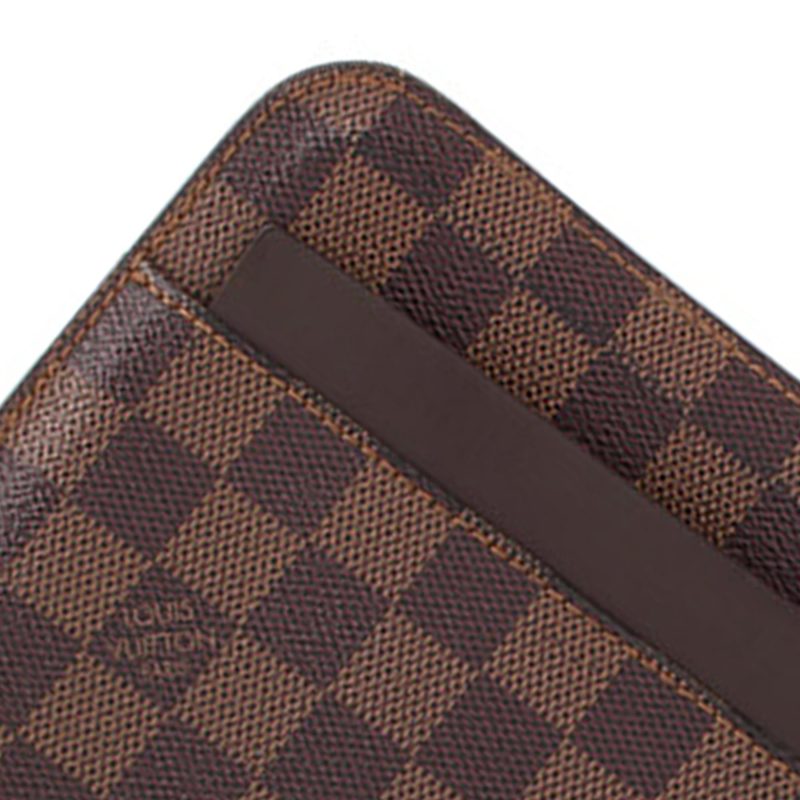 Louis Vuitton Damier Ebene Pochette Saint Louis (SHG-jEMUv1) - Image 4