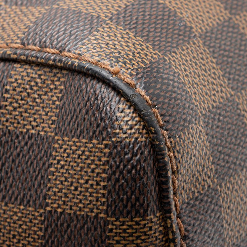 Louis Vuitton Damier Ebene Portobello GM Shoulder Bag (SHF-20563) - Image 19