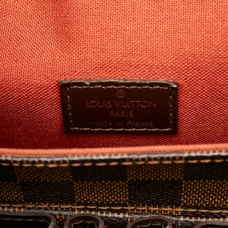 Louis Vuitton Damier Ebene Portobello (SHG-oC8Y4N) - Image 6