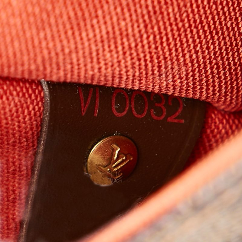 Louis Vuitton Damier Ebene Portobello (SHG-64YTDr) - Image 7