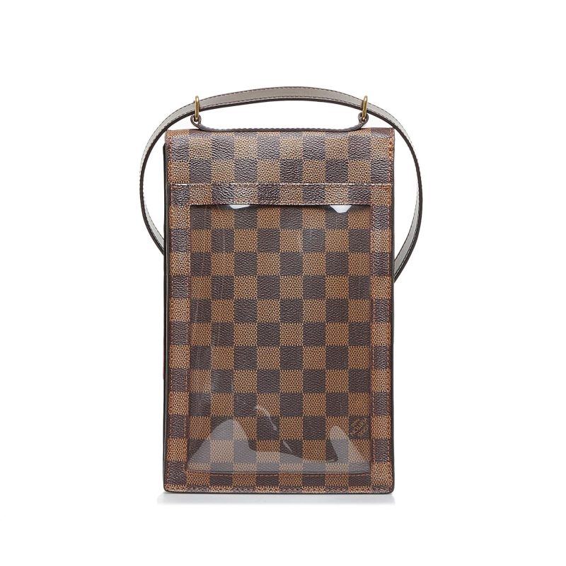 Louis Vuitton Damier Ebene Portobello (SHG-apzxMp) - Image 2
