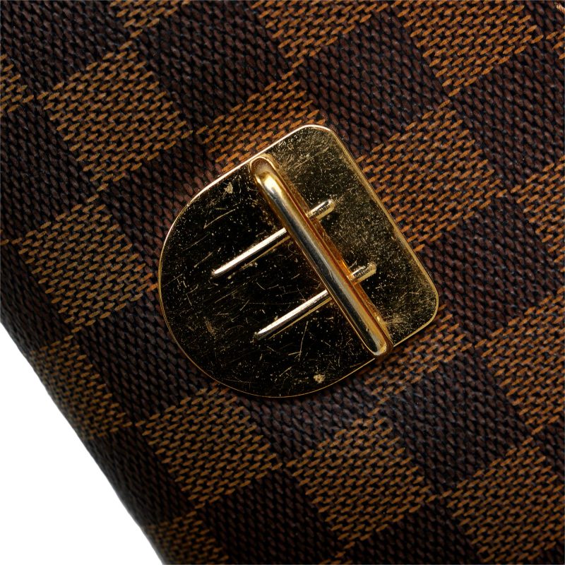 Louis Vuitton Damier Ebene Ravello GM (SHG-BS3nPR) - Image 10