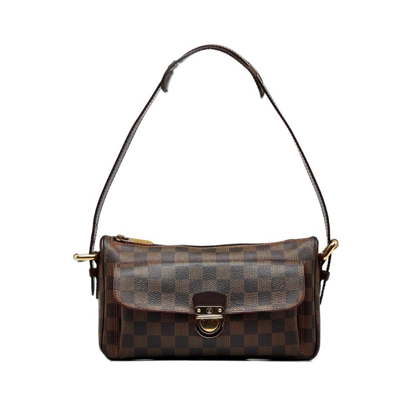 Louis Vuitton Damier Ebene Ravello GM (SHG-BS3nPR) - Image 12