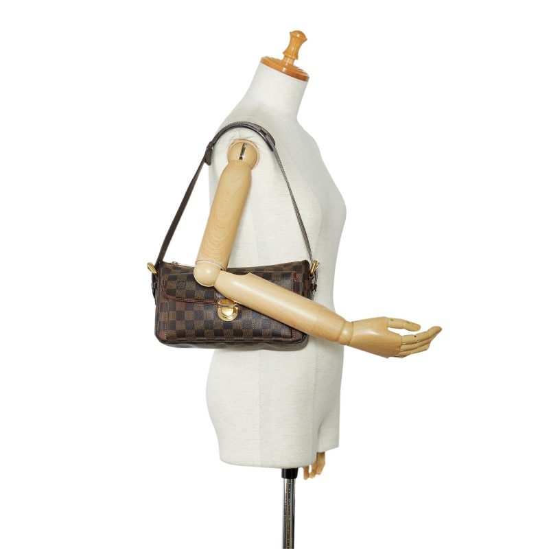 Louis Vuitton Damier Ebene Ravello GM (SHG-BS3nPR) - Image 4