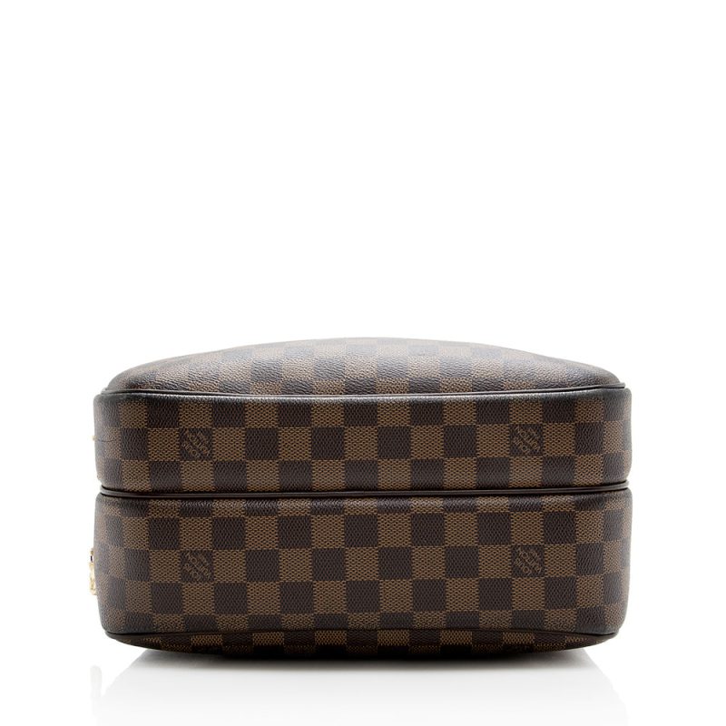 Louis Vuitton Damier Ebene Reporter PM Messenger Bag (SHF-18896) - Image 3