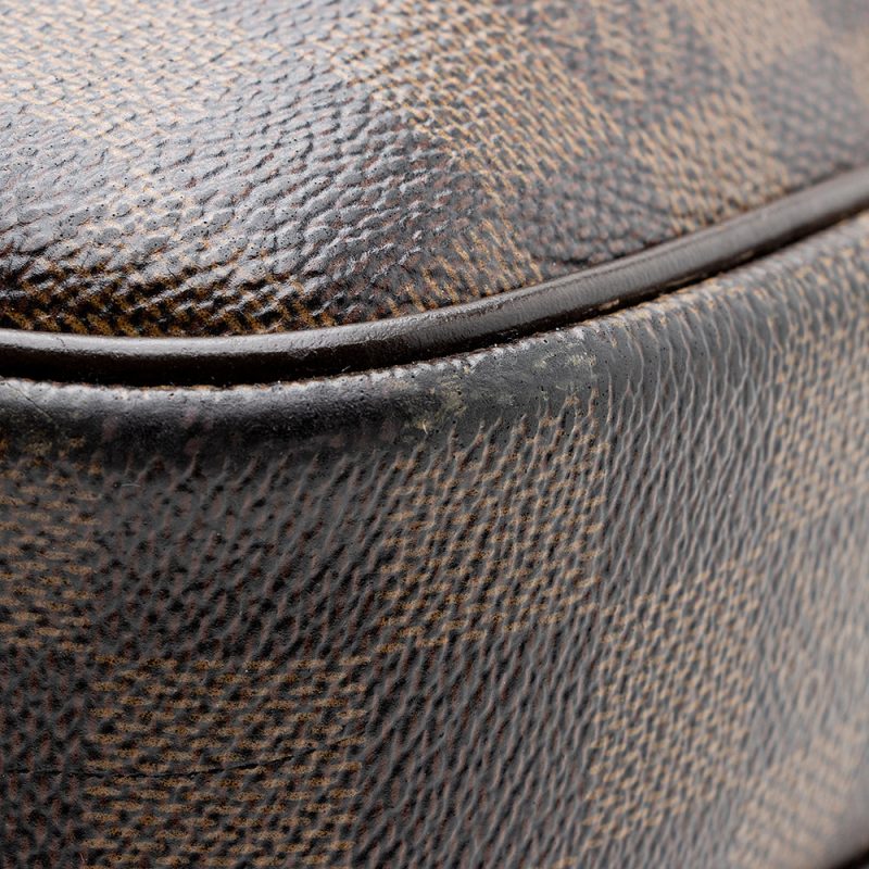 Louis Vuitton Damier Ebene Reporter PM Messenger Bag (SHF-18896) - Image 14