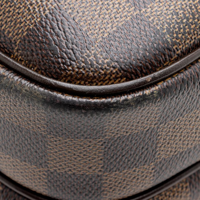 Louis Vuitton Damier Ebene Reporter PM Messenger Bag (SHF-18896) - Image 15
