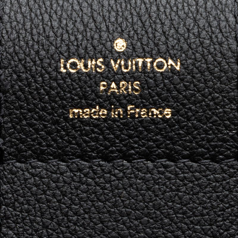 Louis Vuitton Damier Ebene Riverside Tote (SHF-HOYq0g) - Image 6