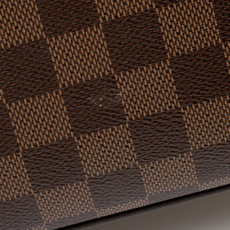 Louis Vuitton Damier Ebene Riverside Tote (SHF-3wS23h) - Image 16