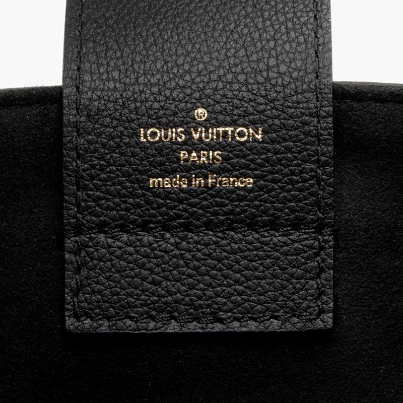 Louis Vuitton Damier Ebene Riverside Tote (SHF-3wS23h) - Image 7