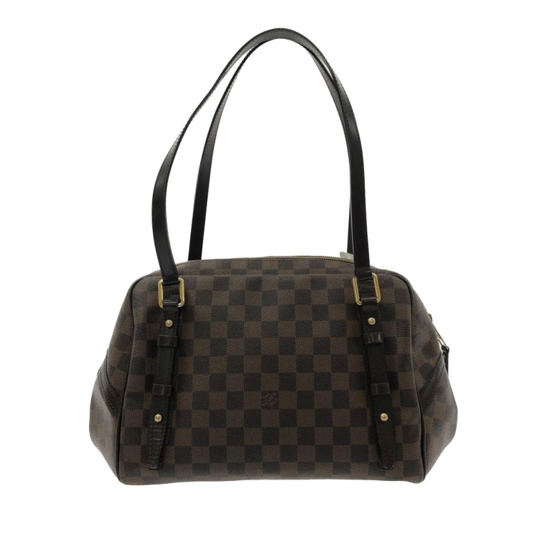 Louis Vuitton Damier Ebene Rivington PM (SHG-on3cRk) - Image 2