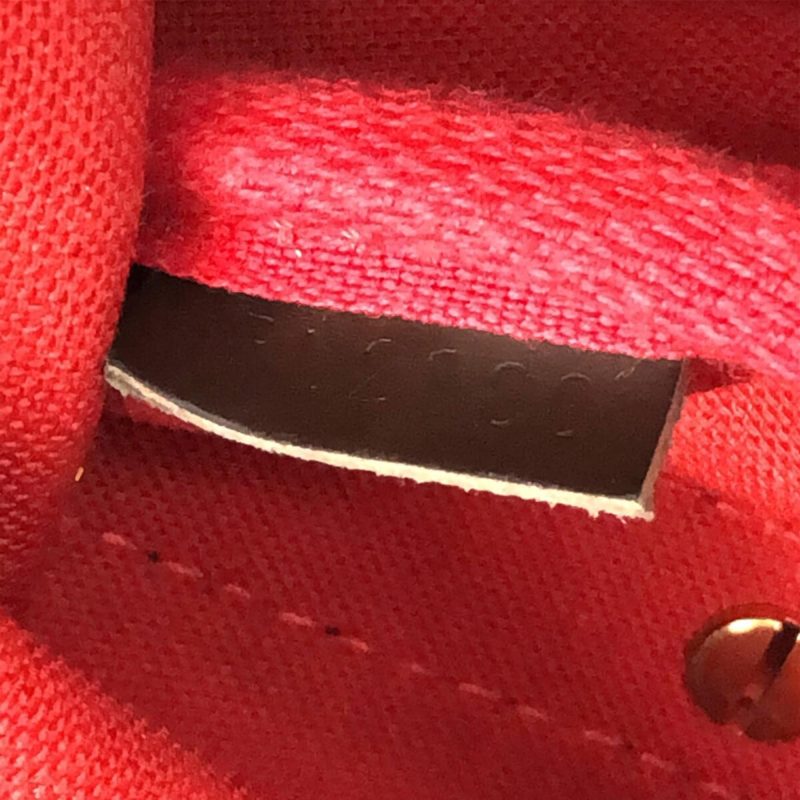 Louis Vuitton Damier Ebene Rivington PM (SHG-on3cRk) - Image 7