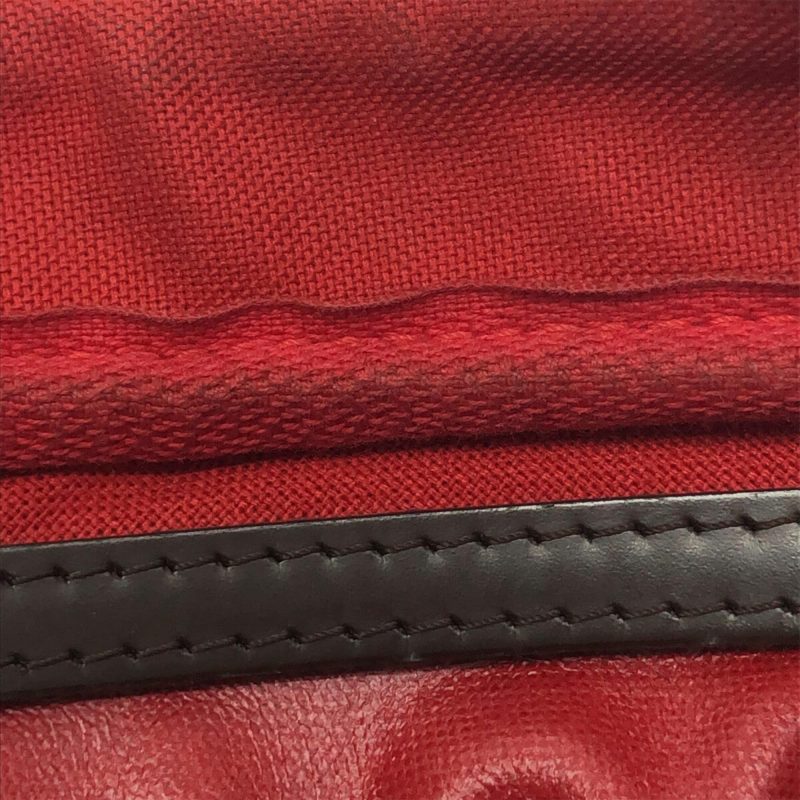 Louis Vuitton Damier Ebene Rivington PM (SHG-on3cRk) - Image 8