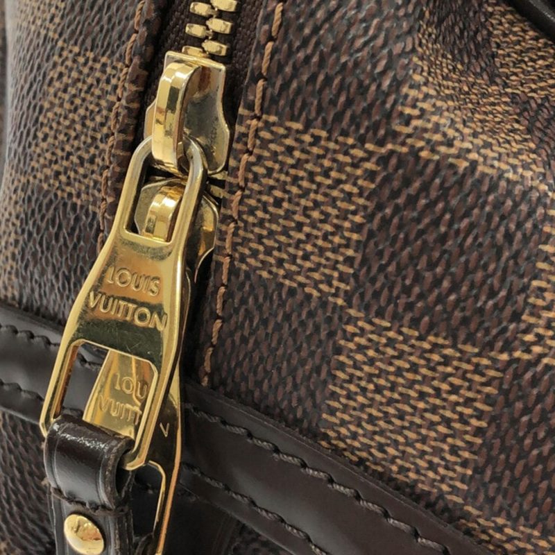 Louis Vuitton Damier Ebene Rivington PM (SHG-on3cRk) - Image 9