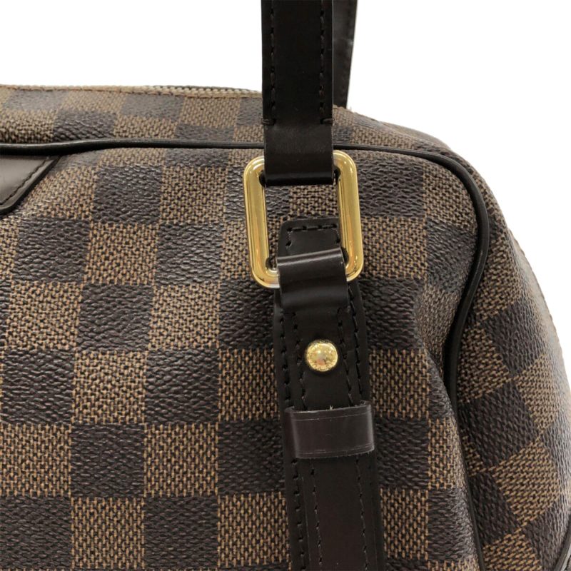 Louis Vuitton Damier Ebene Rivington PM (SHG-on3cRk) - Image 11