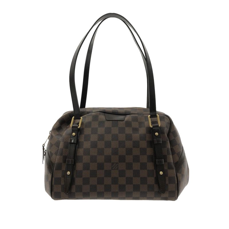 Louis Vuitton Damier Ebene Rivington PM (SHG-on3cRk) - Image 12