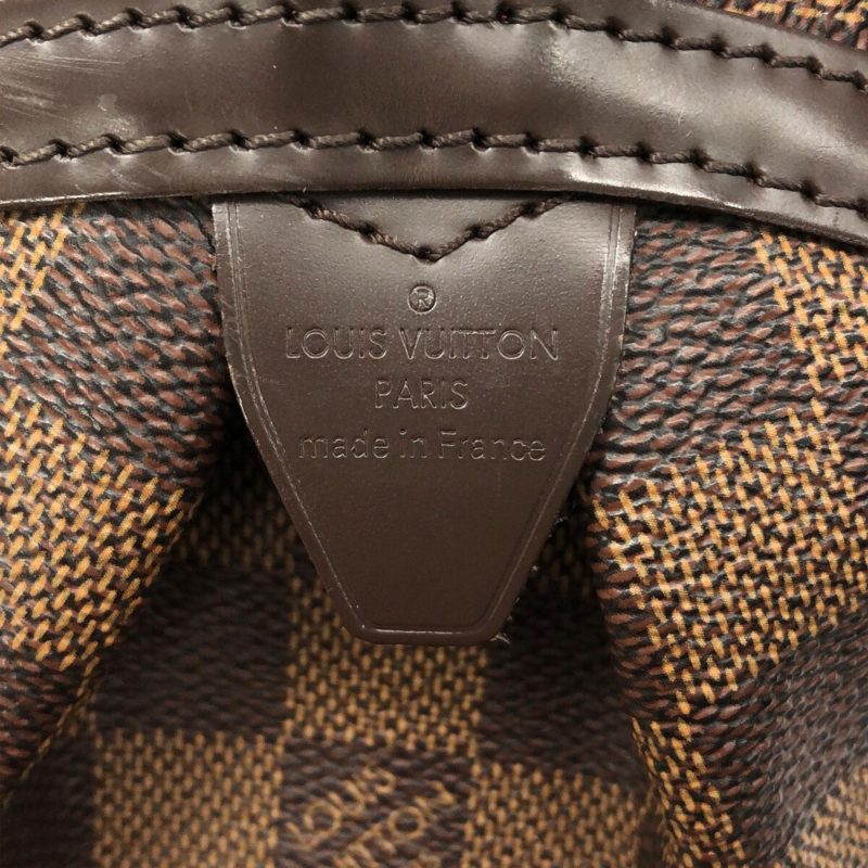 Louis Vuitton Damier Ebene Rivington PM (SHG-on3cRk) - Image 6