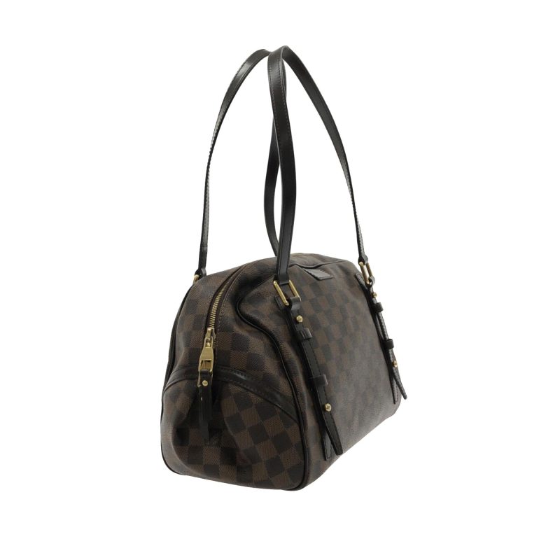 Louis Vuitton Damier Ebene Rivington PM (SHG-on3cRk)