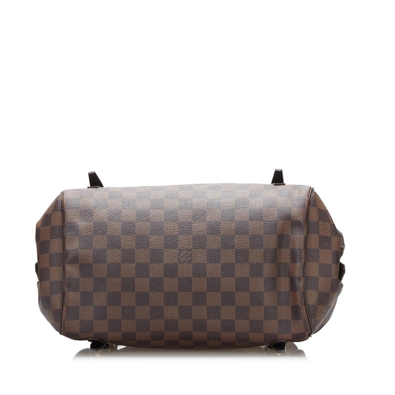 Louis Vuitton Damier Ebene Rivington PM (SHG-R0wn4d) - Image 3