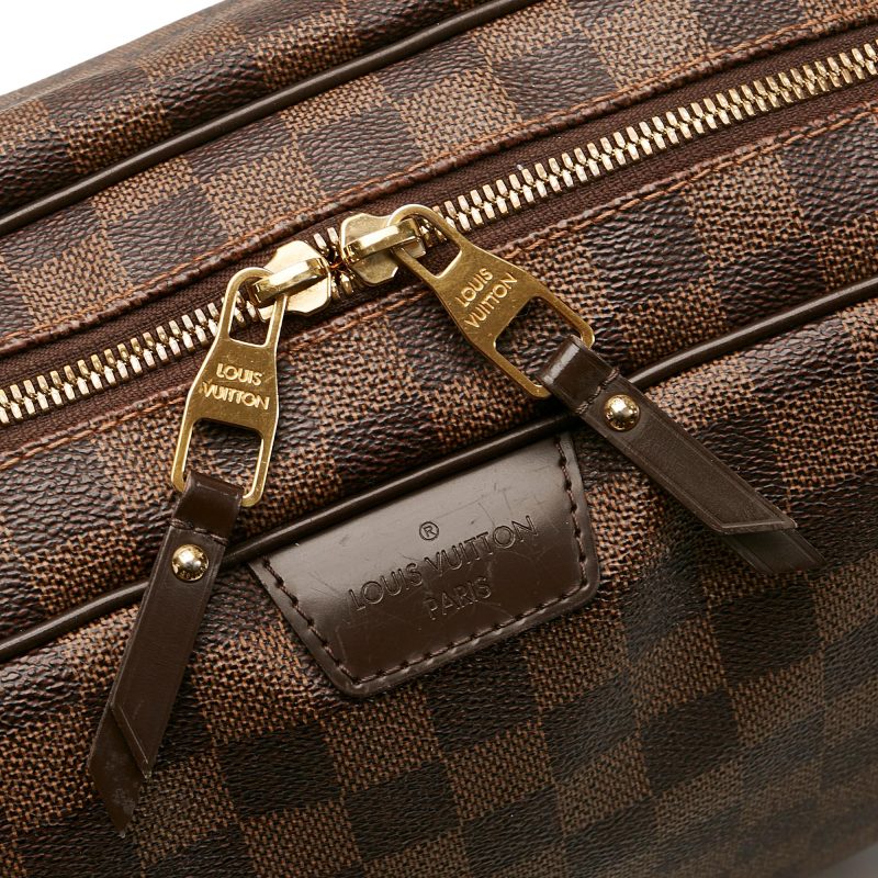 Louis Vuitton Damier Ebene Rivington PM (SHG-R0wn4d) - Image 8