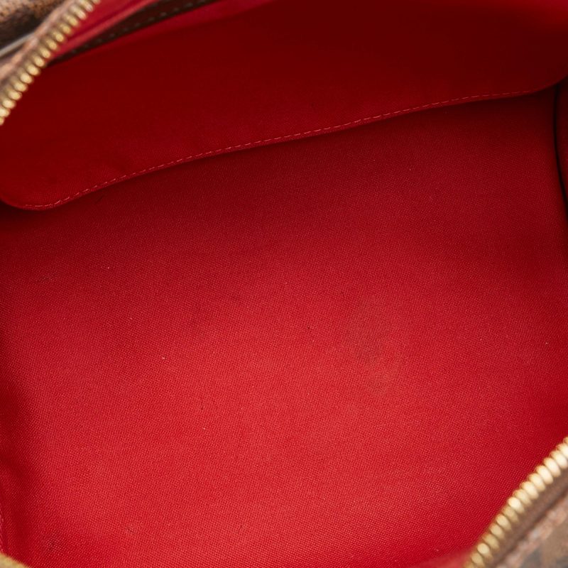 Louis Vuitton Damier Ebene Rivington PM (SHG-R0wn4d) - Image 5