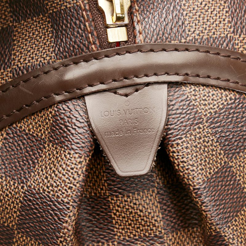 Louis Vuitton Damier Ebene Rivington PM (SHG-R0wn4d) - Image 6