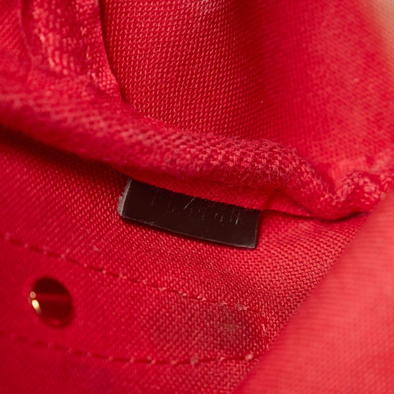 Louis Vuitton Damier Ebene Rivington PM (SHG-6cQkNq) - Image 7