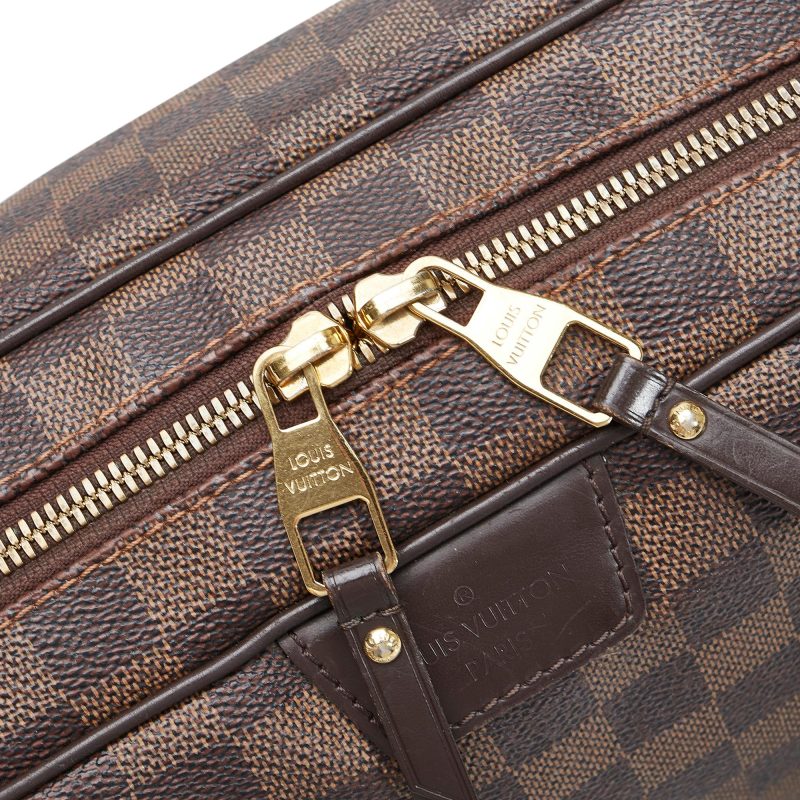 Louis Vuitton Damier Ebene Rivington PM (SHG-6cQkNq) - Image 10