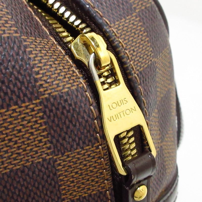 Louis Vuitton Damier Ebene Rivington PM (SHG-rMUNeS) - Image 8